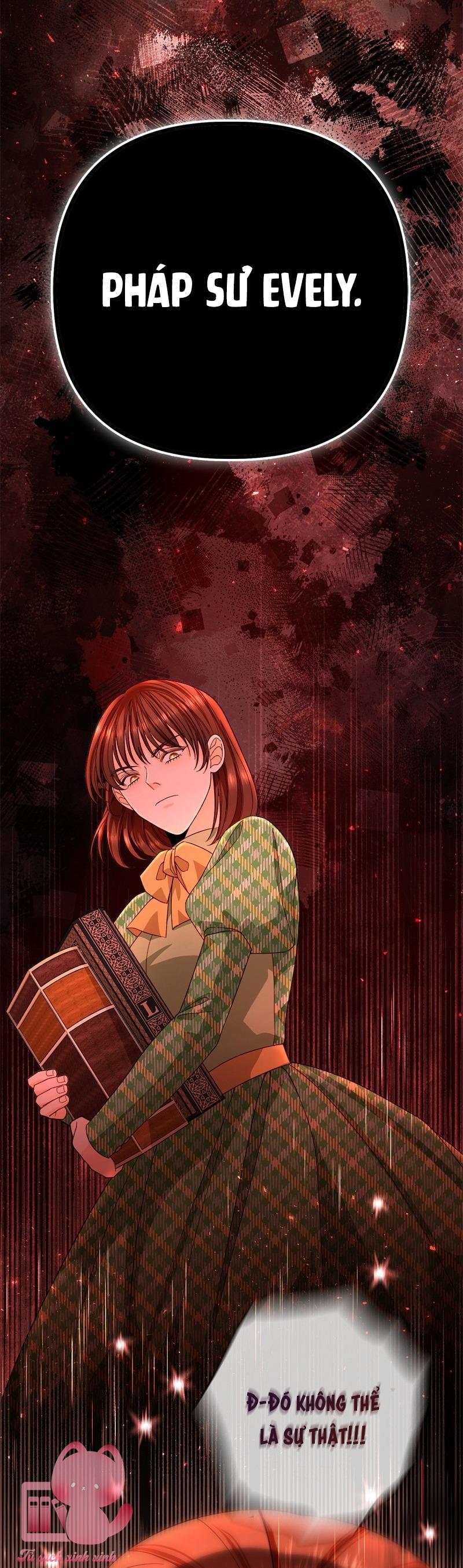 Hoàng Hậu Tái Hôn - Chap 184 - Trang 35