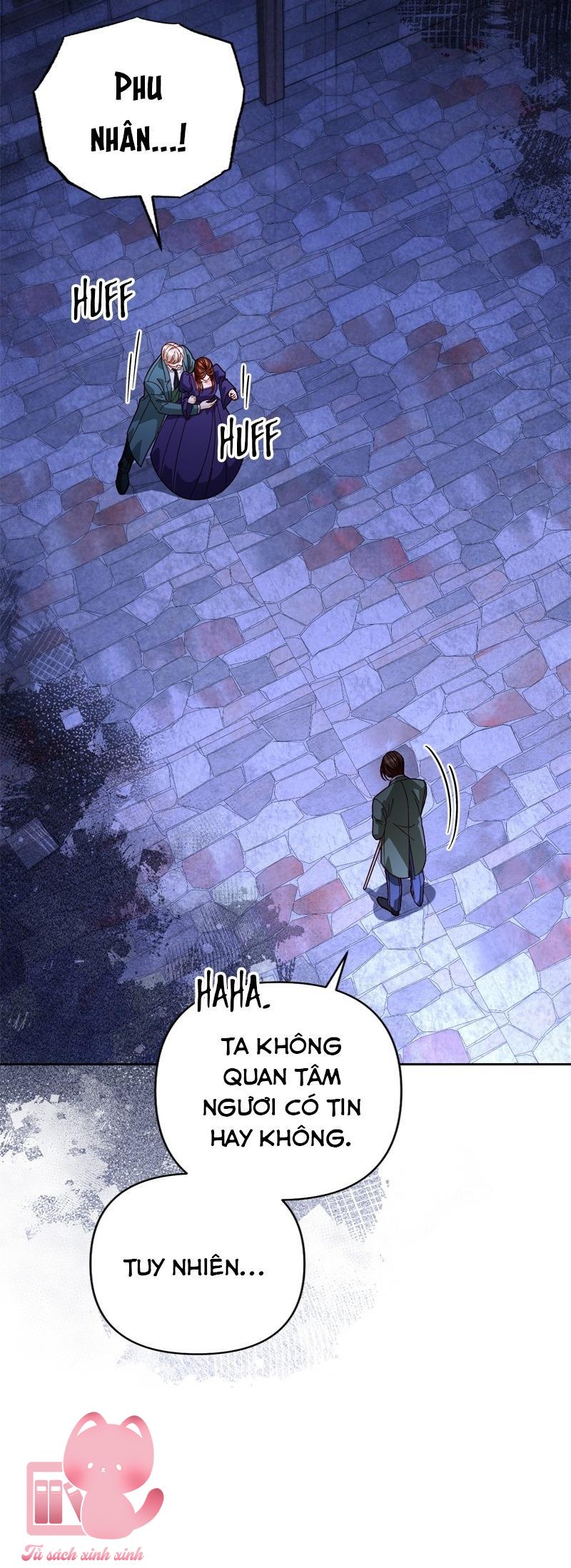 Hoàng Hậu Tái Hôn - Chap 184 - Trang 37