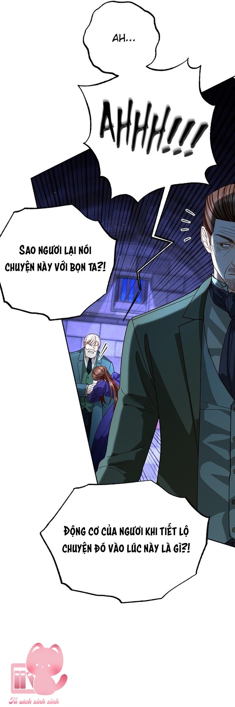 Hoàng Hậu Tái Hôn - Chap 184 - Trang 40