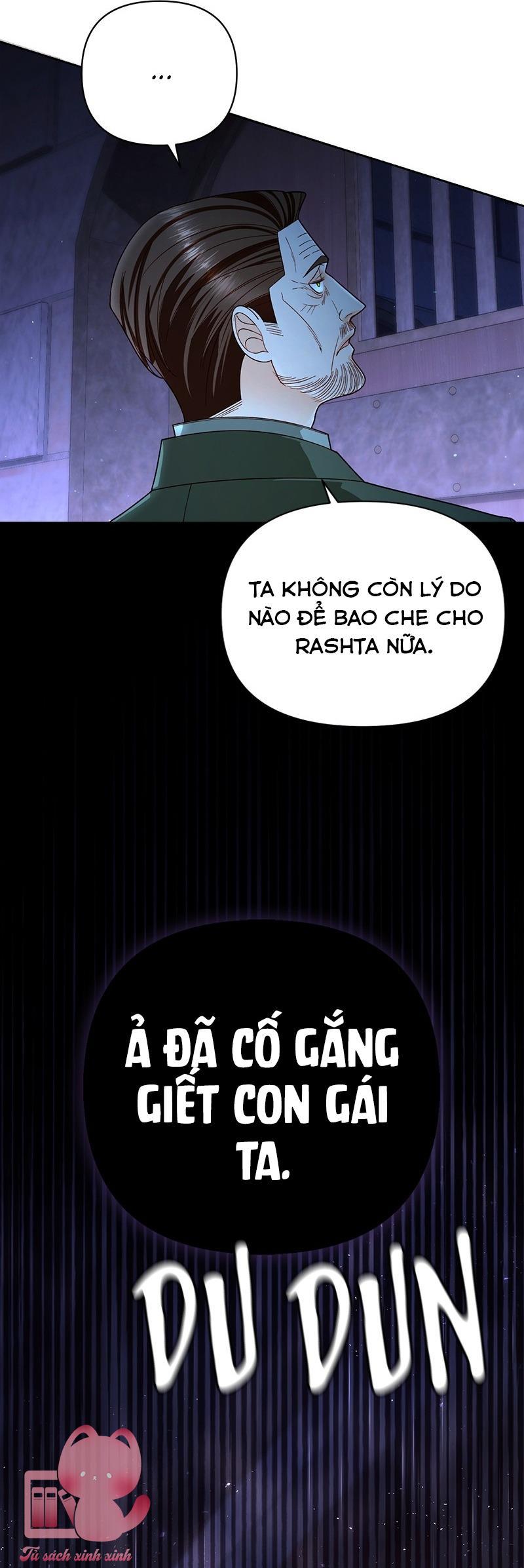 Hoàng Hậu Tái Hôn - Chap 184 - Trang 41