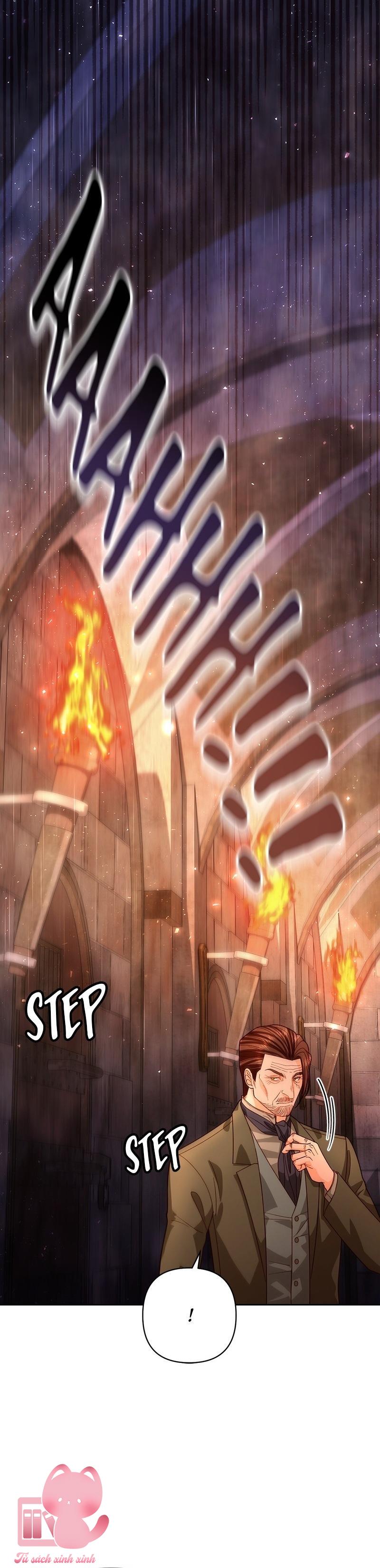 Hoàng Hậu Tái Hôn - Chap 184 - Trang 42