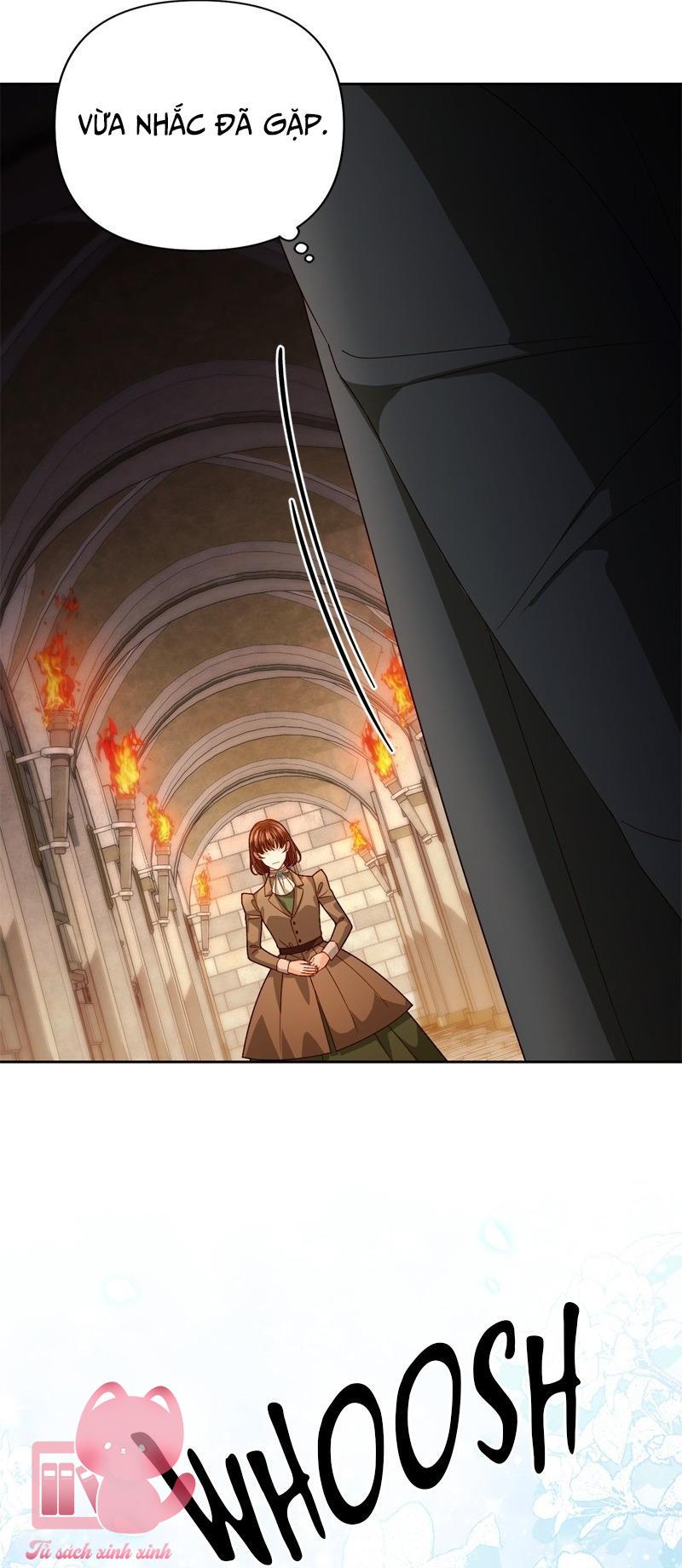 Hoàng Hậu Tái Hôn - Chap 184 - Trang 43