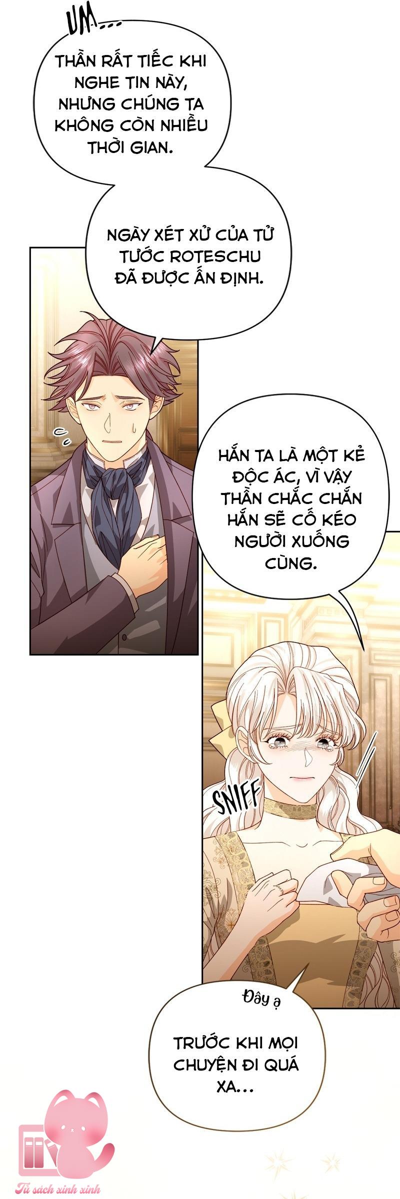 Hoàng Hậu Tái Hôn - Chap 184 - Trang 52