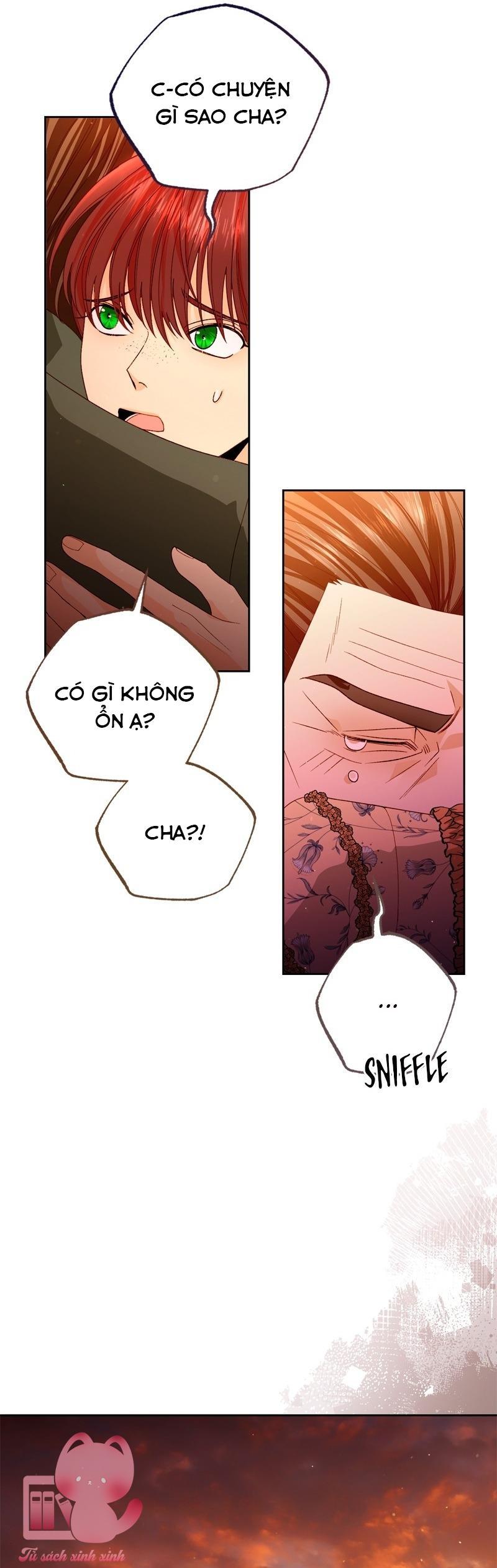 Hoàng Hậu Tái Hôn - Chap 184 - Trang 8