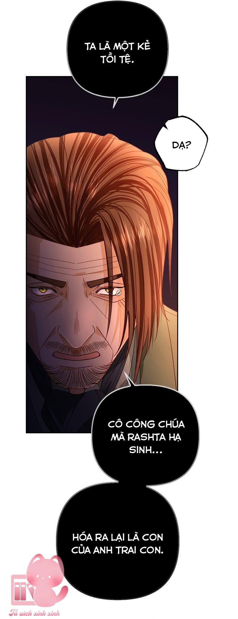 Hoàng Hậu Tái Hôn - Chap 184 - Trang 10