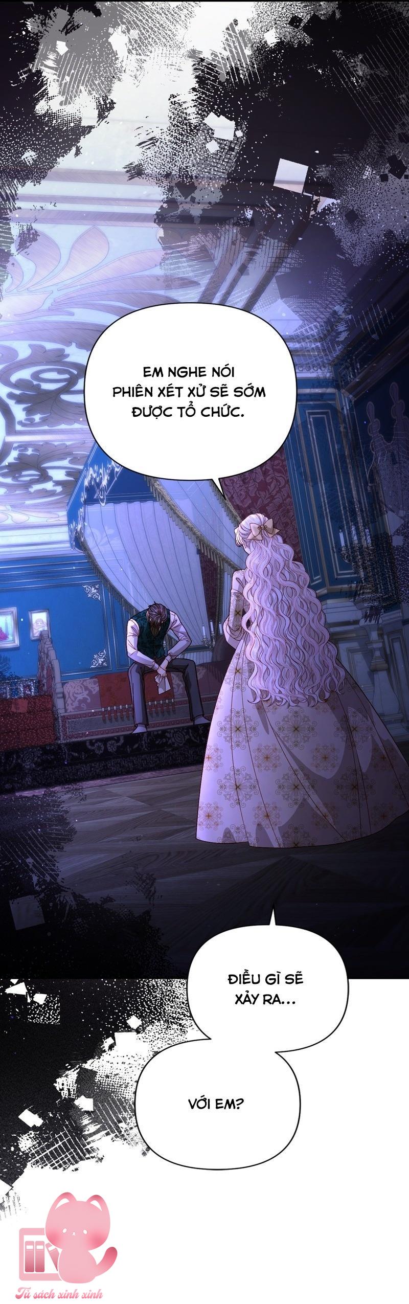Hoàng Hậu Tái Hôn - Chap 185 - Trang 13