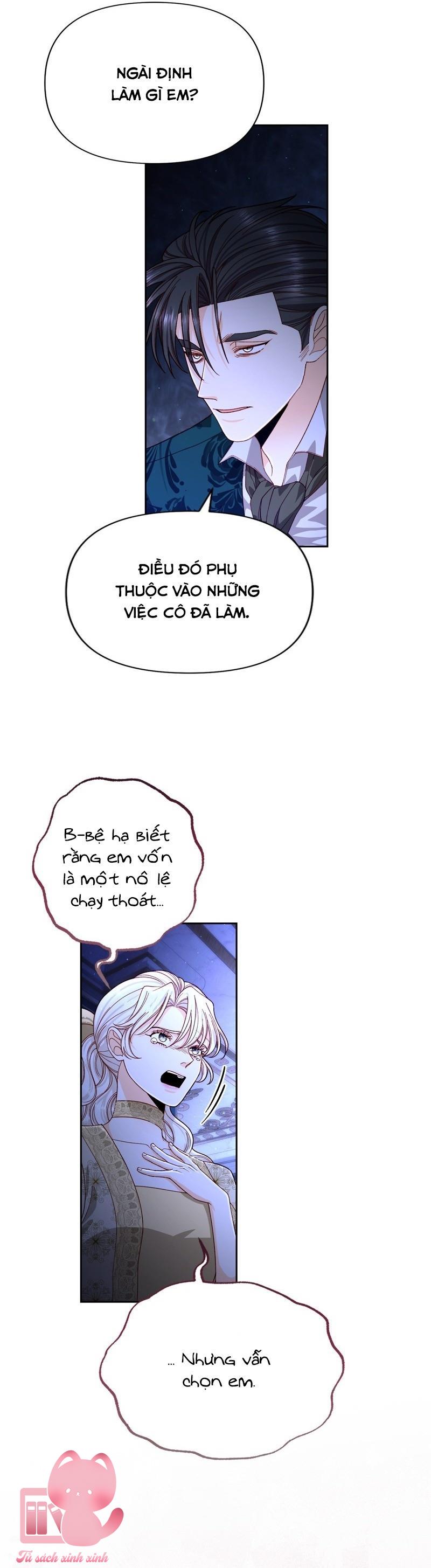 Hoàng Hậu Tái Hôn - Chap 185 - Trang 14