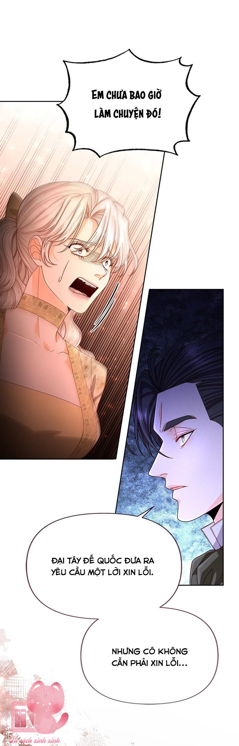Hoàng Hậu Tái Hôn - Chap 185 - Trang 19