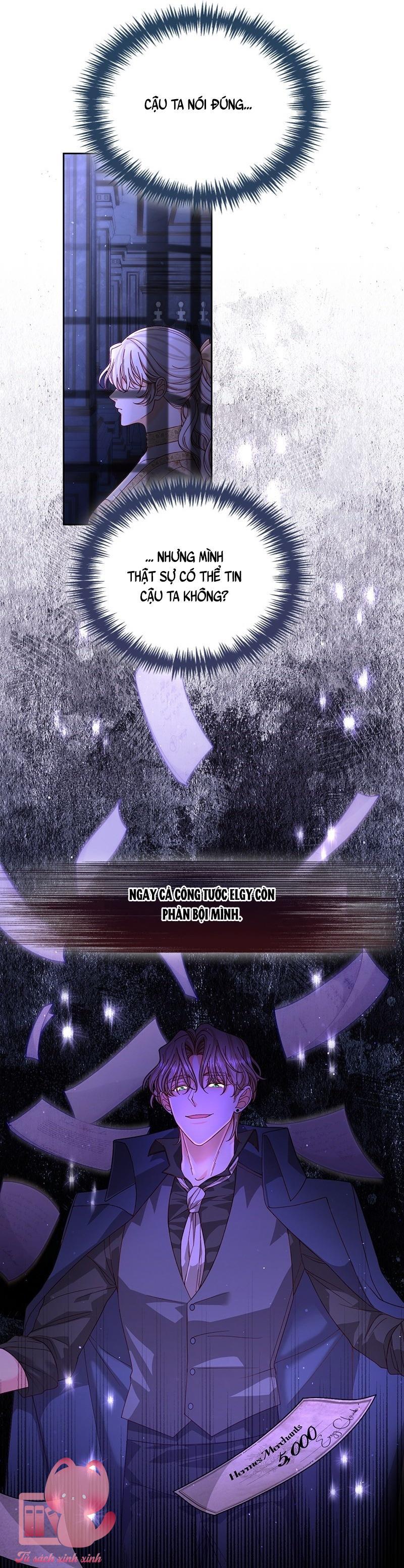 Hoàng Hậu Tái Hôn - Chap 185 - Trang 3