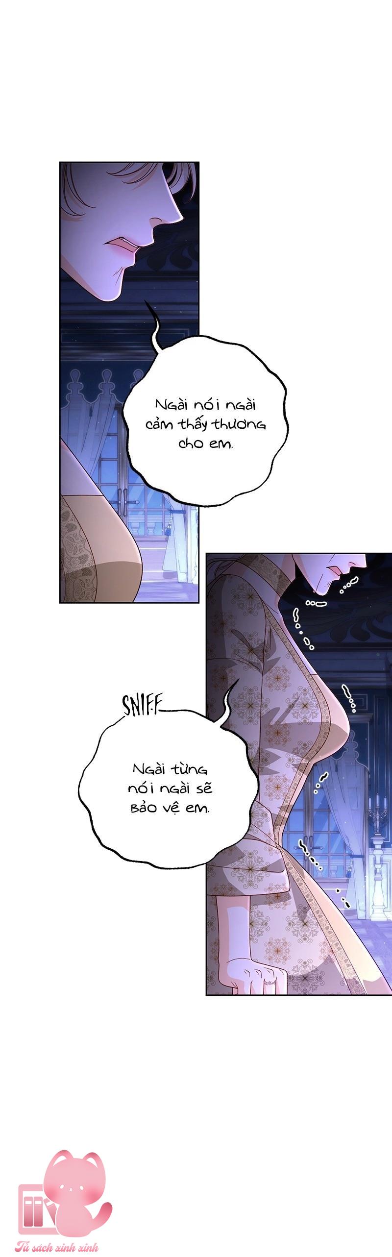 Hoàng Hậu Tái Hôn - Chap 185 - Trang 21