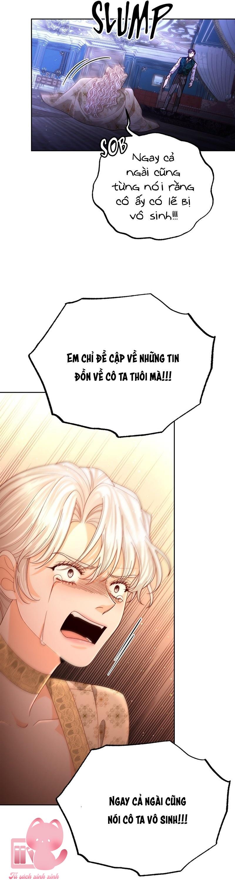 Hoàng Hậu Tái Hôn - Chap 185 - Trang 22