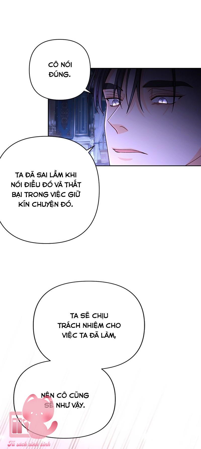 Hoàng Hậu Tái Hôn - Chap 185 - Trang 23