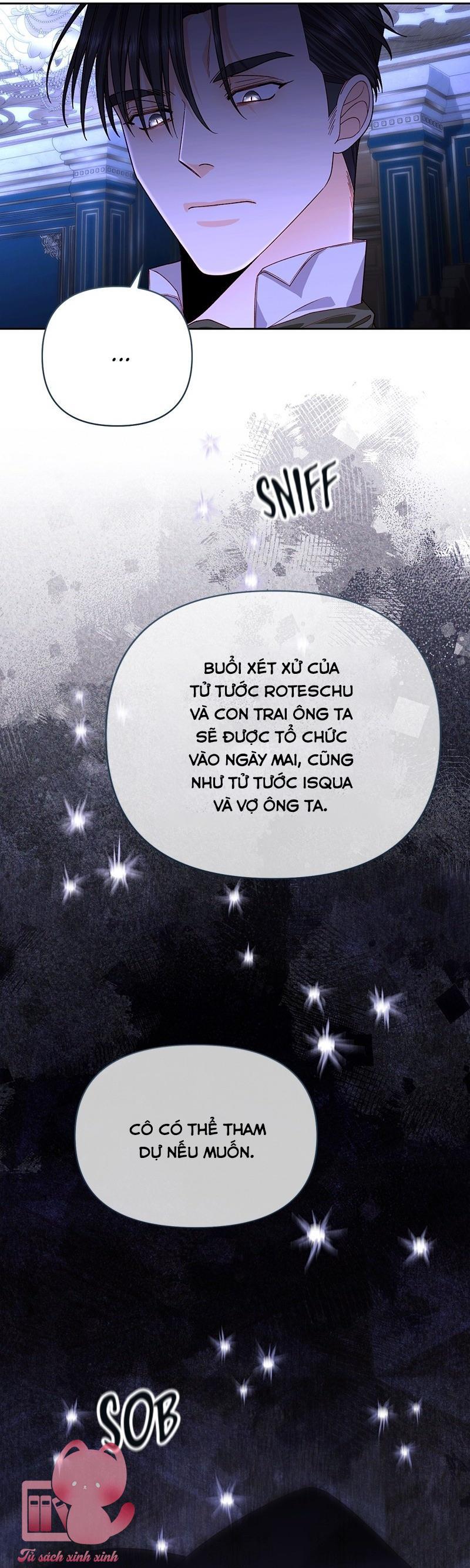 Hoàng Hậu Tái Hôn - Chap 185 - Trang 27