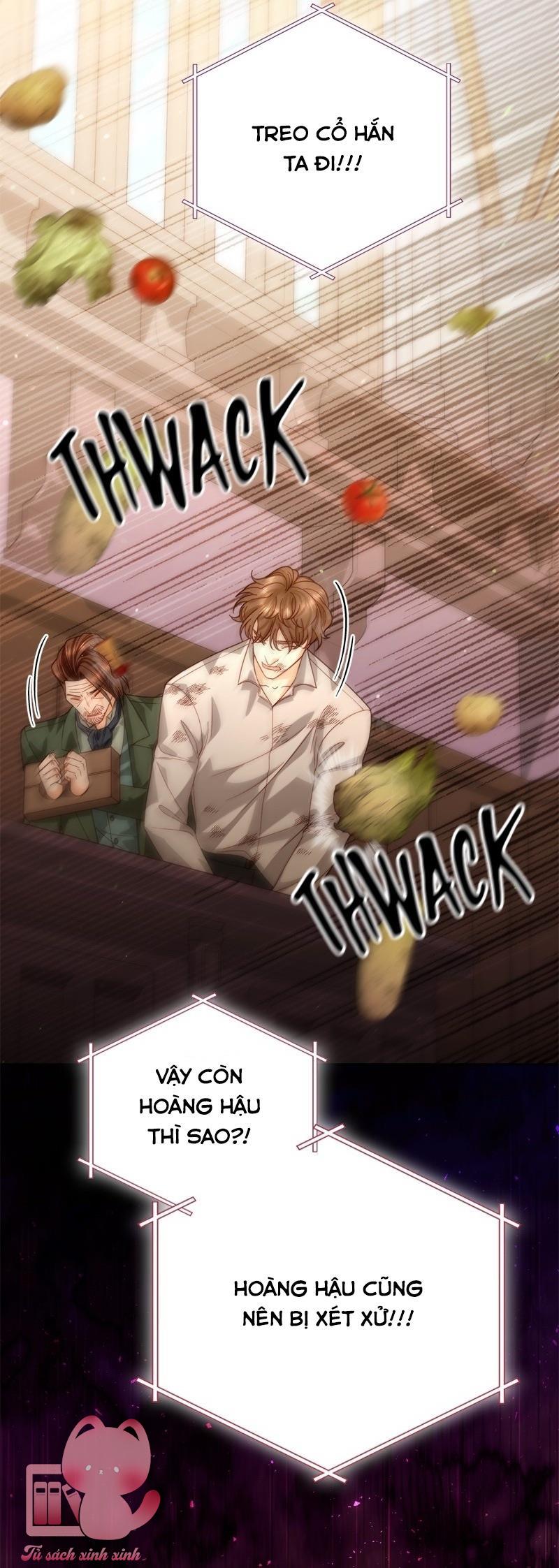 Hoàng Hậu Tái Hôn - Chap 185 - Trang 33