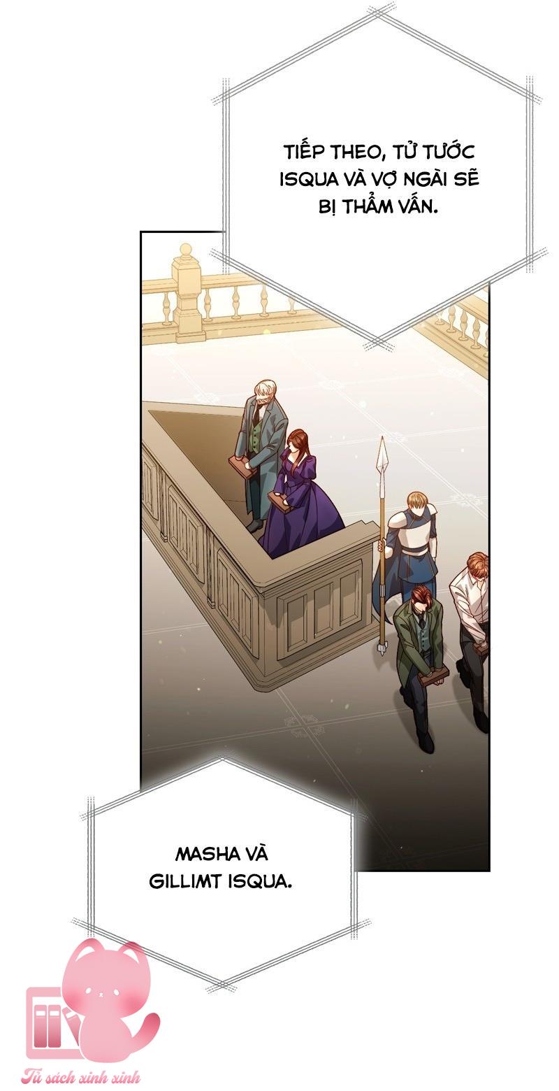 Hoàng Hậu Tái Hôn - Chap 185 - Trang 35