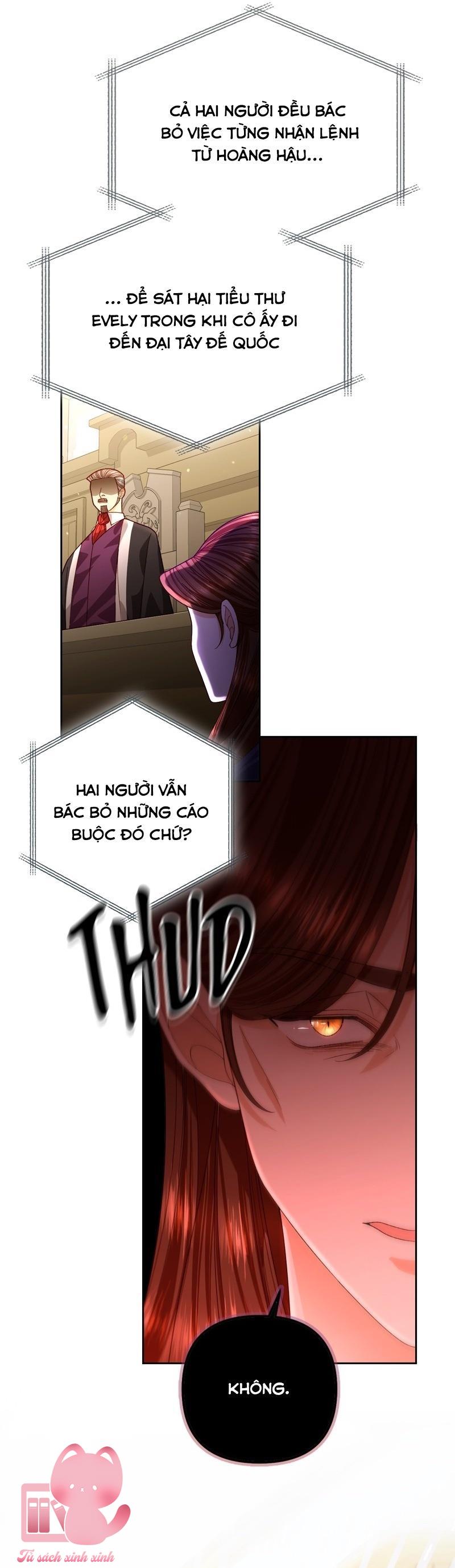 Hoàng Hậu Tái Hôn - Chap 185 - Trang 36