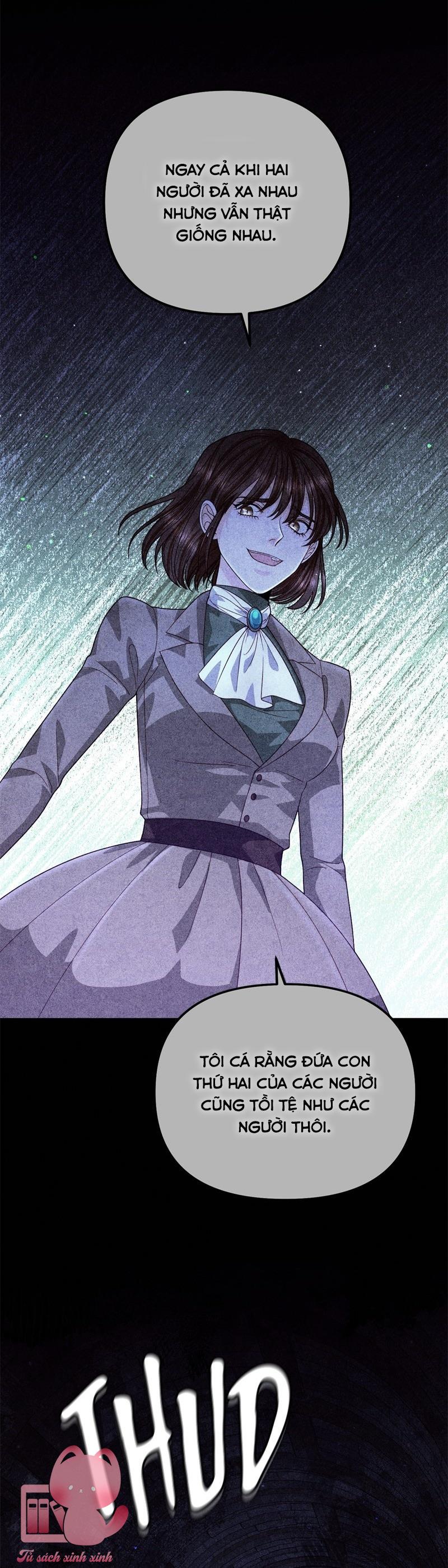 Hoàng Hậu Tái Hôn - Chap 185 - Trang 38
