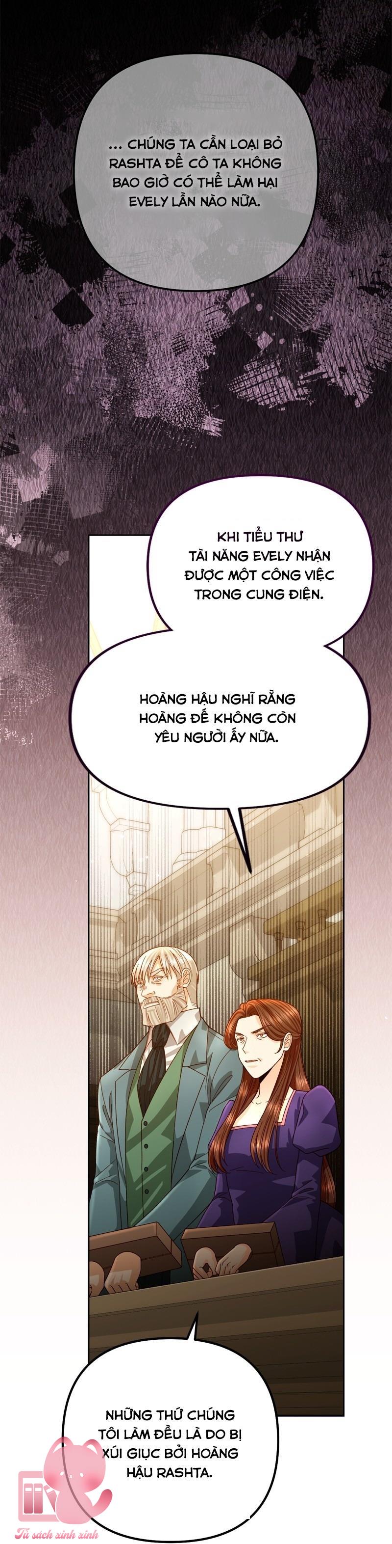 Hoàng Hậu Tái Hôn - Chap 185 - Trang 40