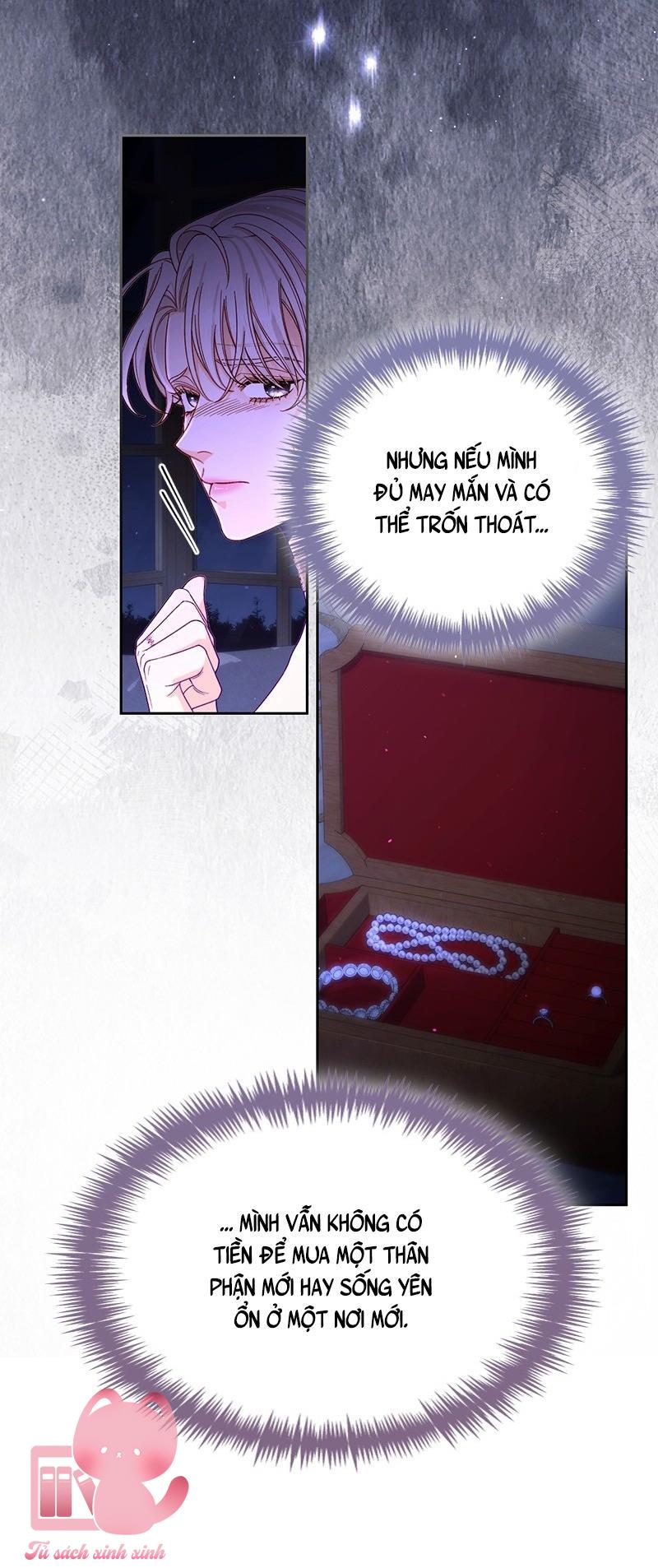 Hoàng Hậu Tái Hôn - Chap 185 - Trang 5