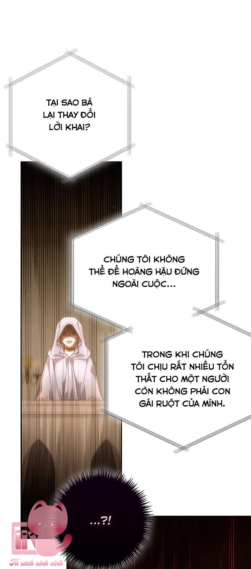 Hoàng Hậu Tái Hôn - Chap 185 - Trang 41