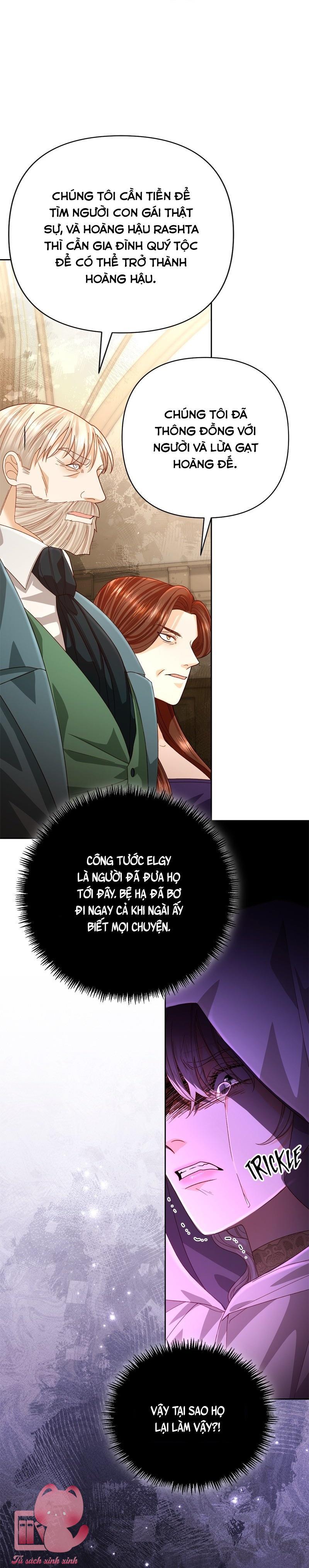 Hoàng Hậu Tái Hôn - Chap 185 - Trang 43