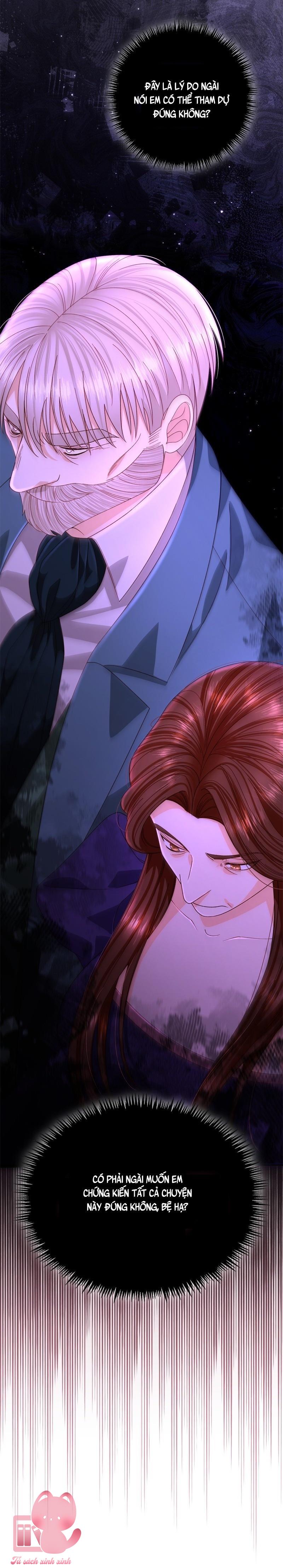 Hoàng Hậu Tái Hôn - Chap 185 - Trang 44
