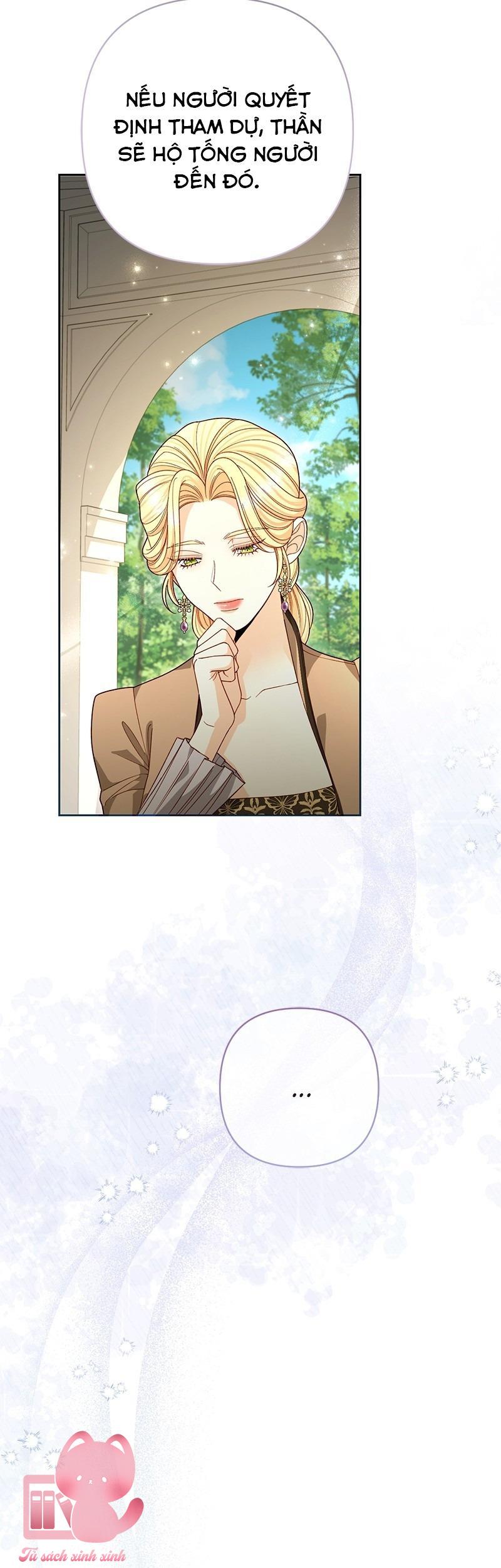 Hoàng Hậu Tái Hôn - Chap 186 - Trang 11