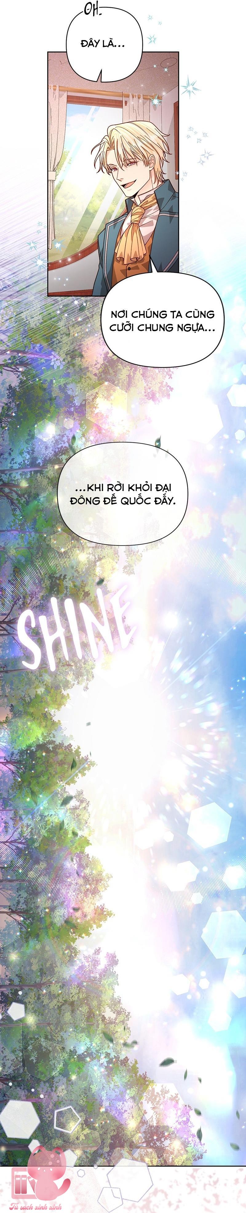 Hoàng Hậu Tái Hôn - Chap 186 - Trang 14