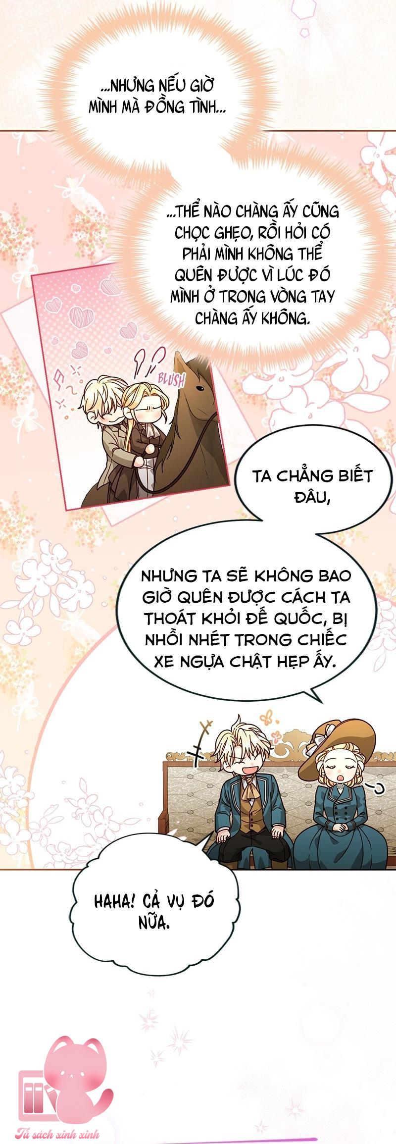 Hoàng Hậu Tái Hôn - Chap 186 - Trang 16