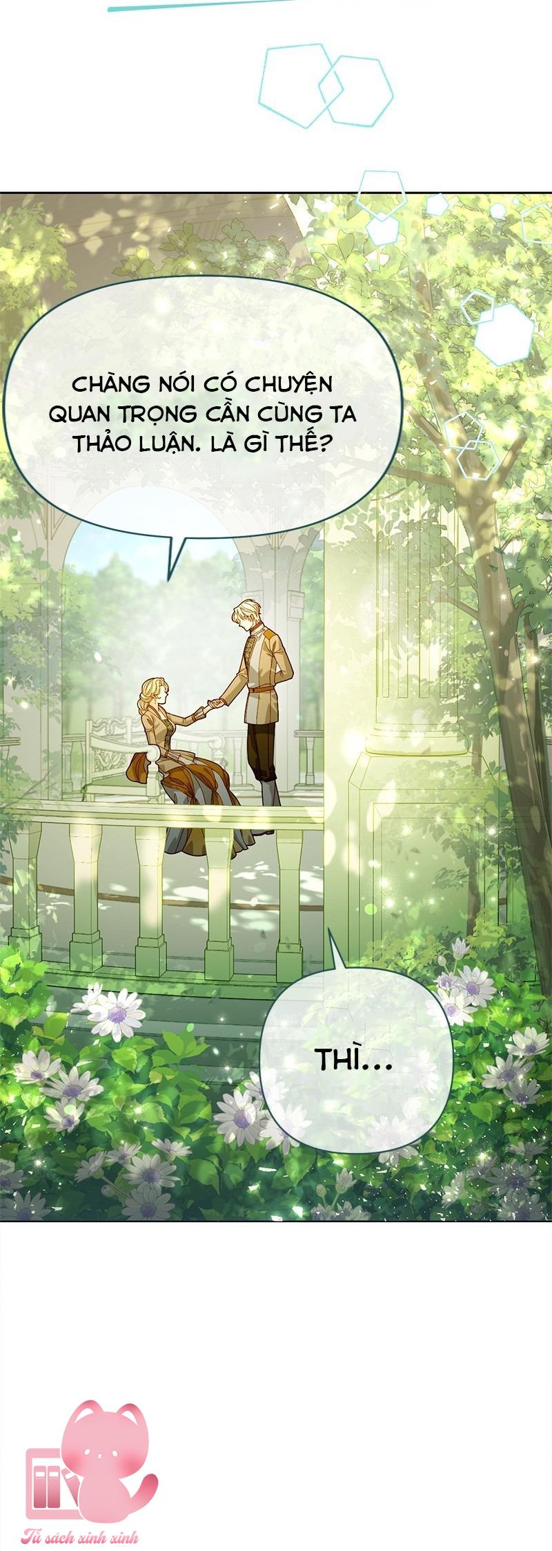 Hoàng Hậu Tái Hôn - Chap 186 - Trang 3