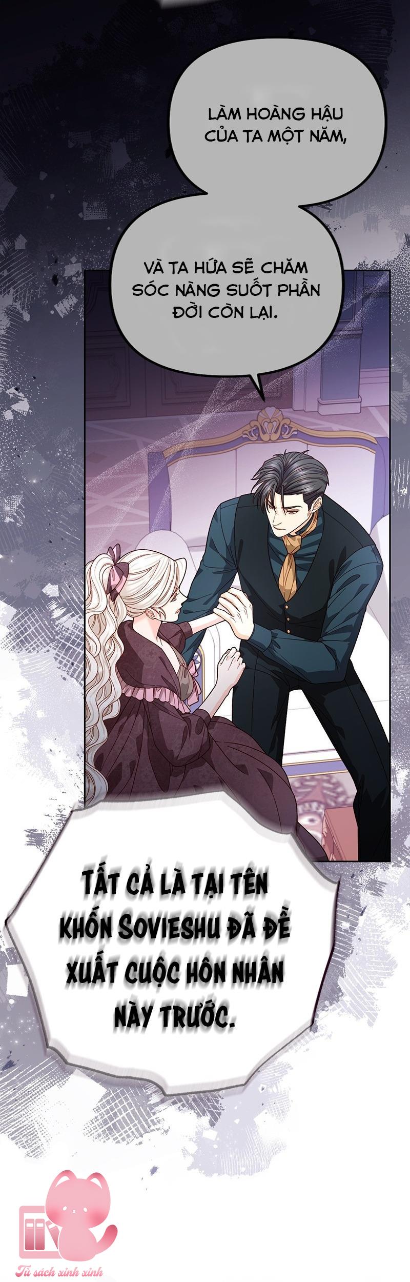 Hoàng Hậu Tái Hôn - Chap 186 - Trang 24