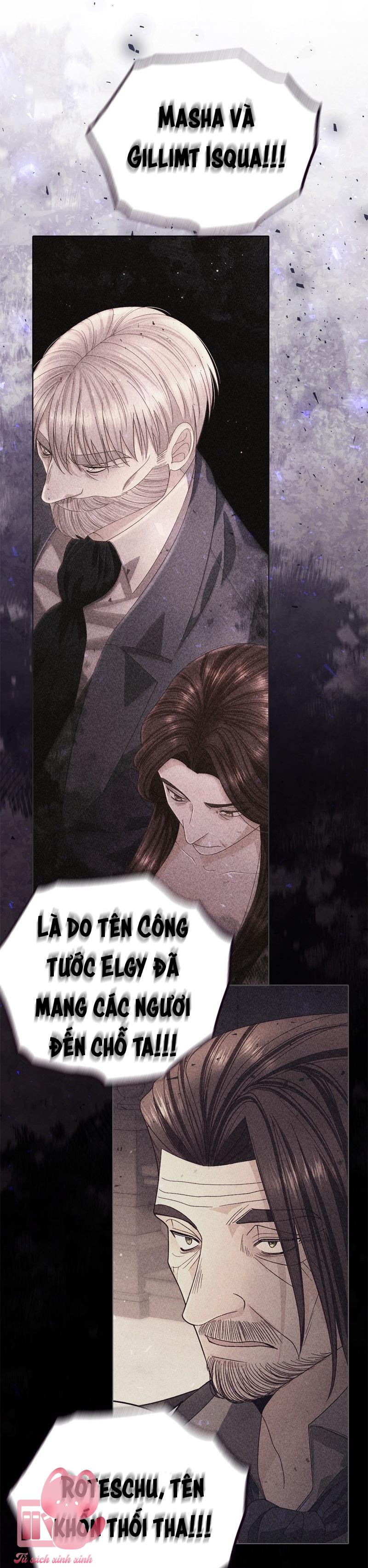 Hoàng Hậu Tái Hôn - Chap 186 - Trang 25