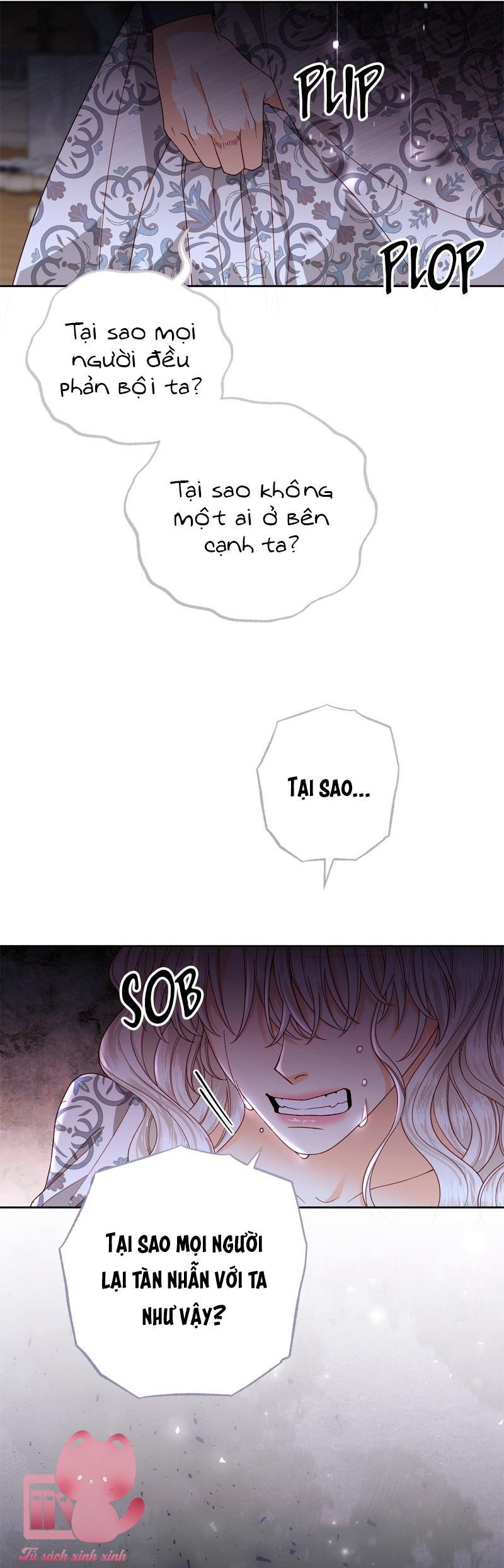 Hoàng Hậu Tái Hôn - Chap 186 - Trang 31