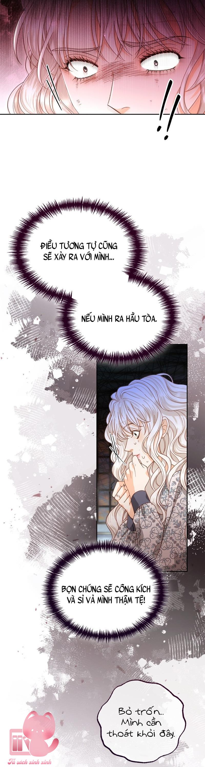 Hoàng Hậu Tái Hôn - Chap 186 - Trang 34