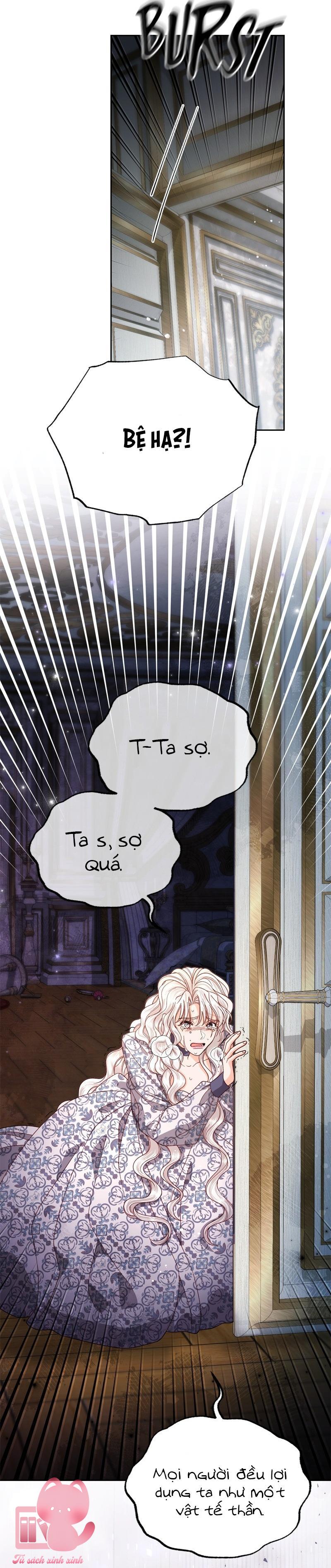 Hoàng Hậu Tái Hôn - Chap 186 - Trang 36