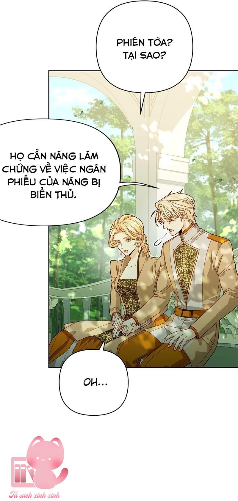 Hoàng Hậu Tái Hôn - Chap 186 - Trang 5