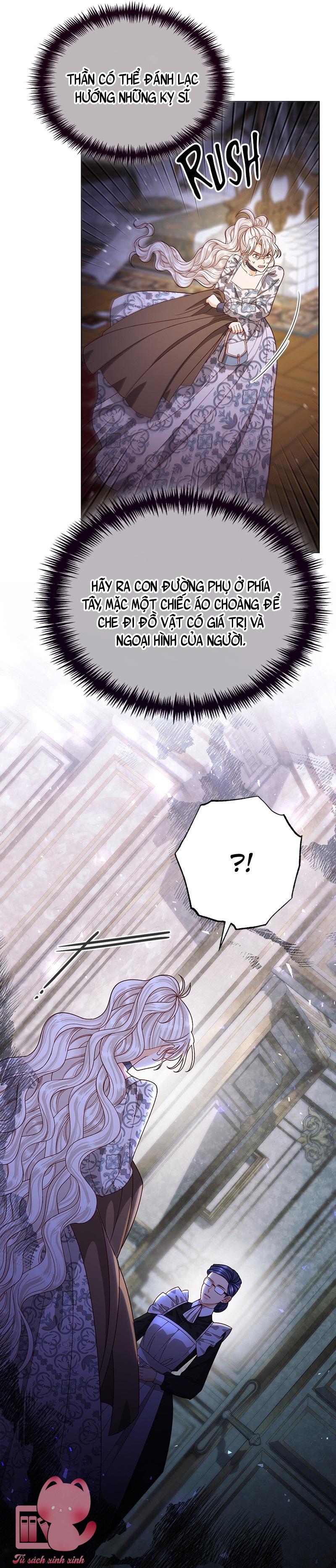 Hoàng Hậu Tái Hôn - Chap 186 - Trang 41
