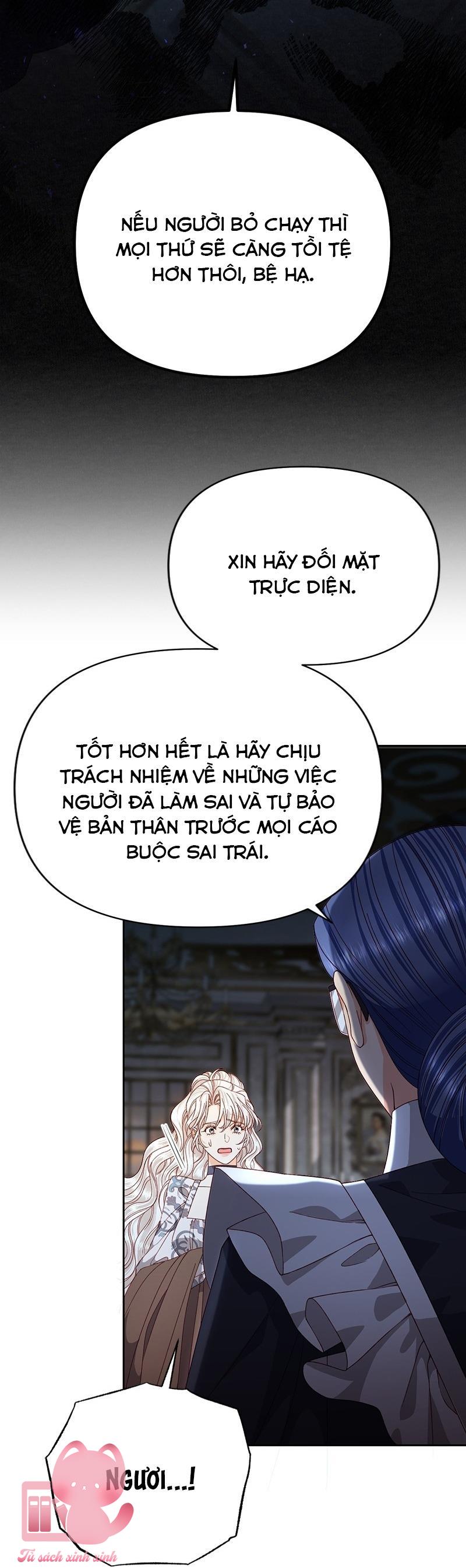 Hoàng Hậu Tái Hôn - Chap 186 - Trang 42