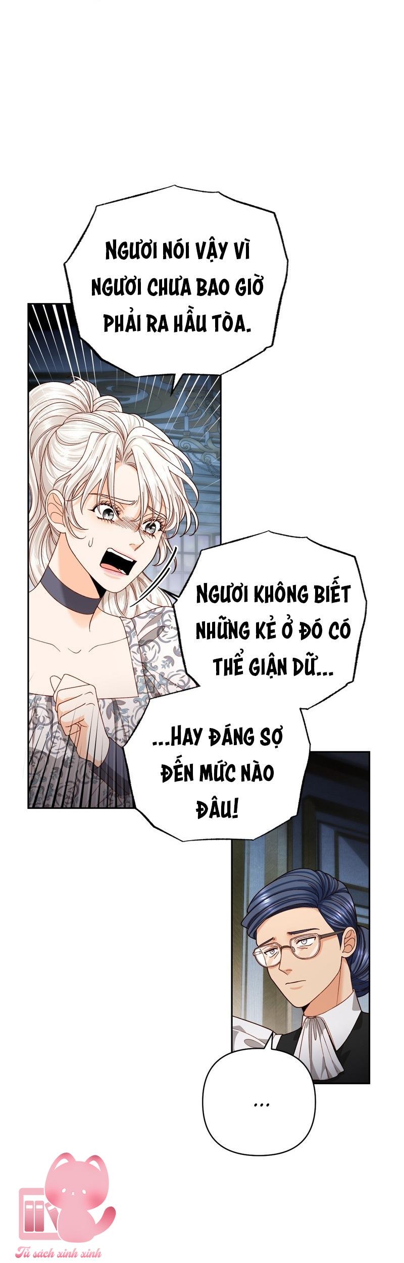 Hoàng Hậu Tái Hôn - Chap 186 - Trang 43
