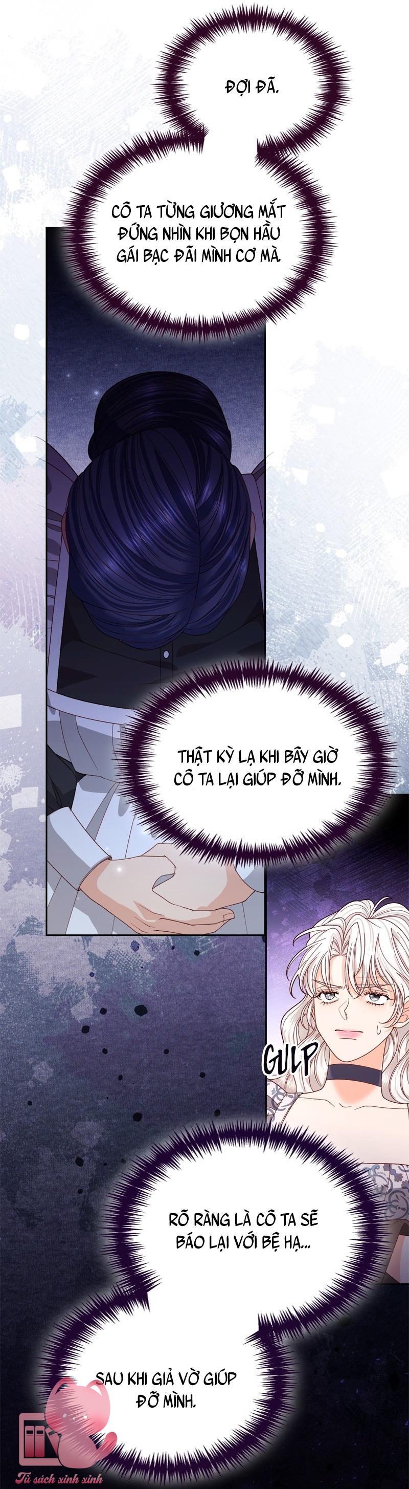 Hoàng Hậu Tái Hôn - Chap 186 - Trang 46