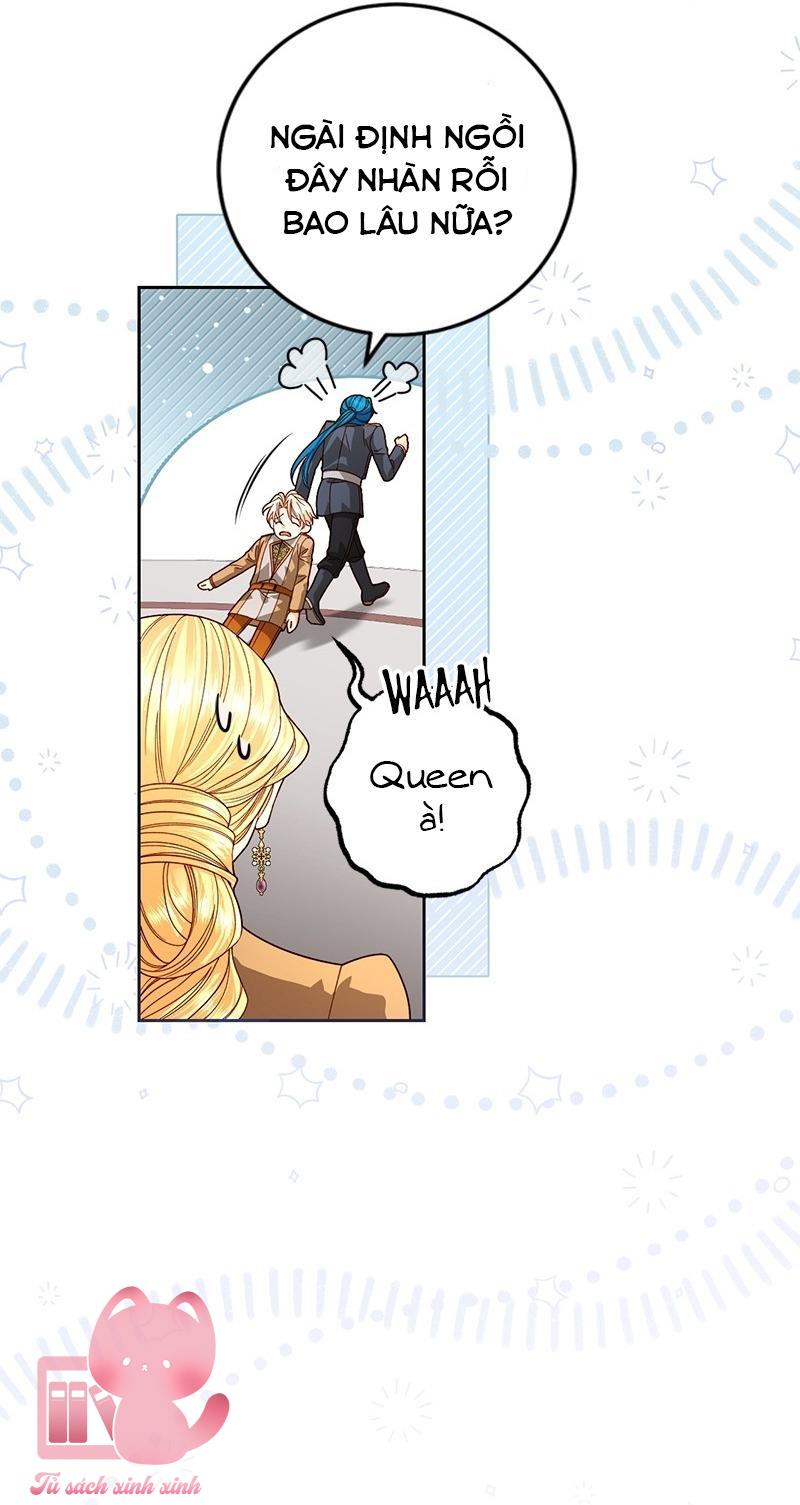 Hoàng Hậu Tái Hôn - Chap 186 - Trang 8
