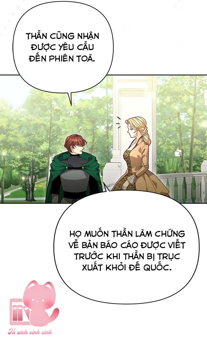 Hoàng Hậu Tái Hôn - Chap 186 - Trang 9