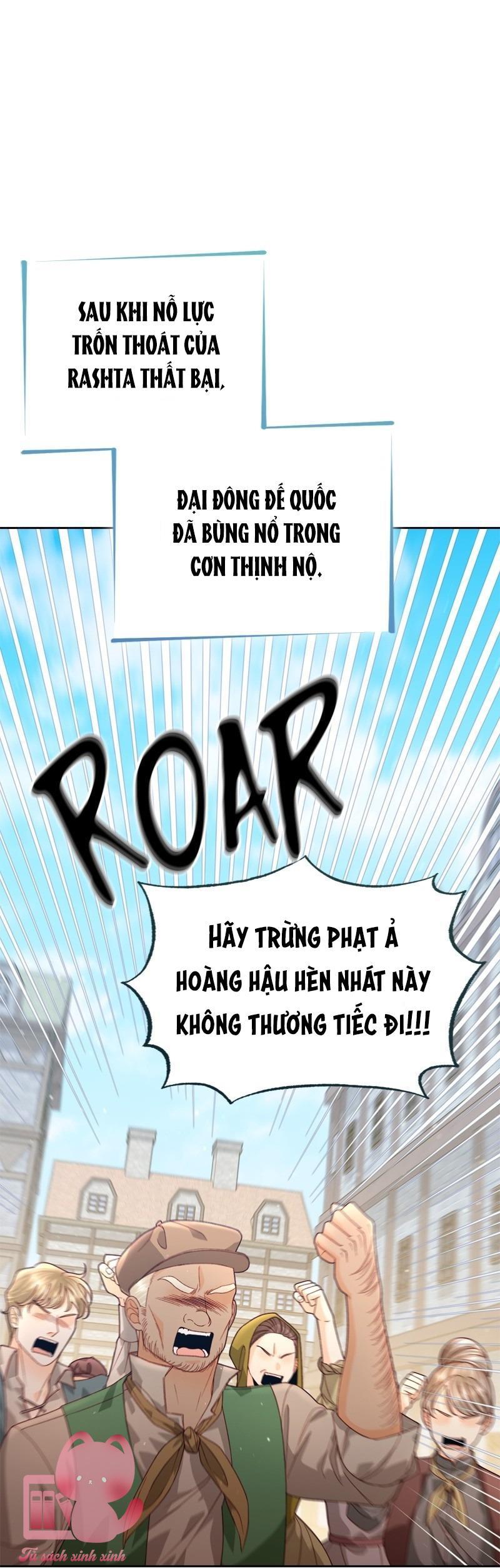 Hoàng Hậu Tái Hôn - Chap 187 - Trang 2