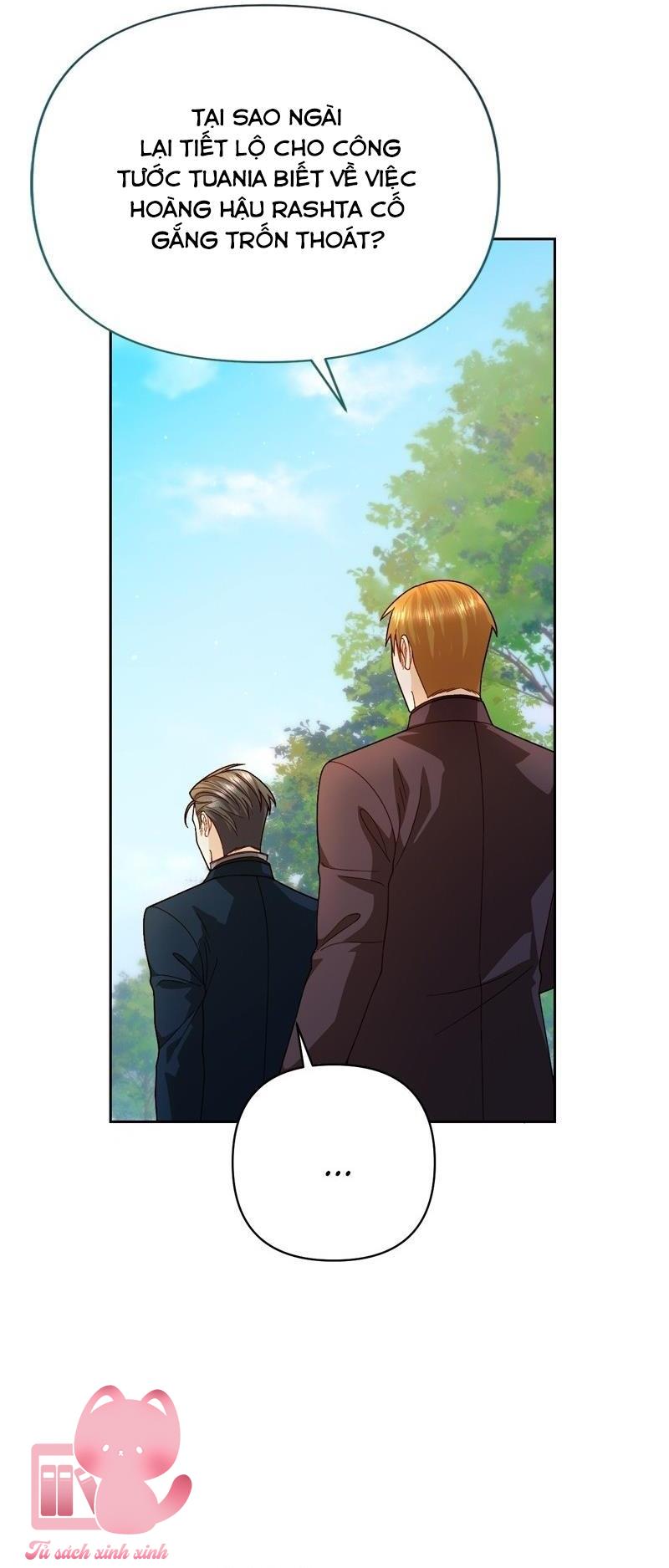 Hoàng Hậu Tái Hôn - Chap 187 - Trang 11