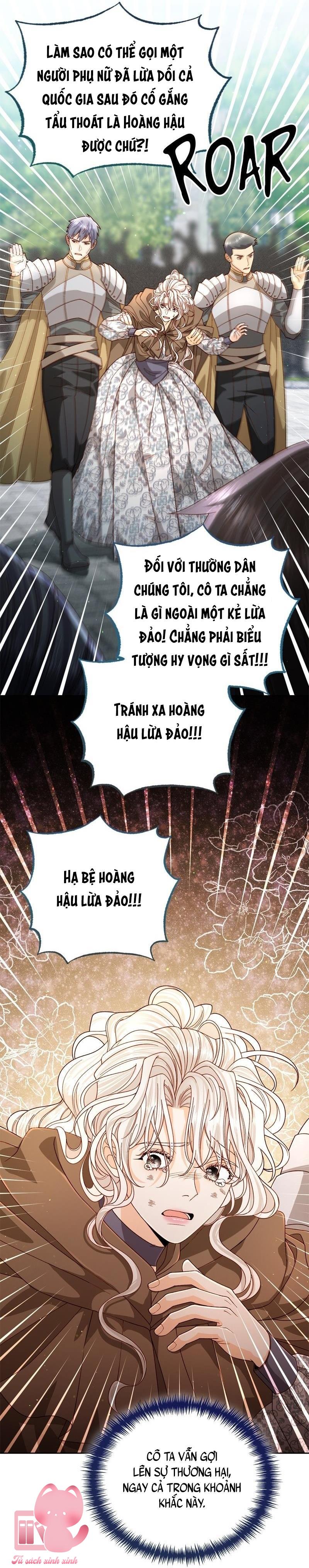 Hoàng Hậu Tái Hôn - Chap 187 - Trang 16