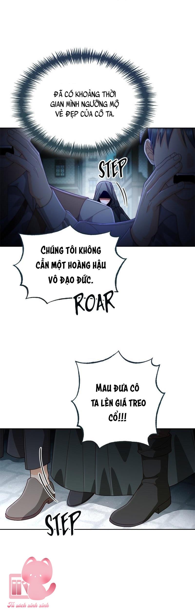 Hoàng Hậu Tái Hôn - Chap 187 - Trang 17