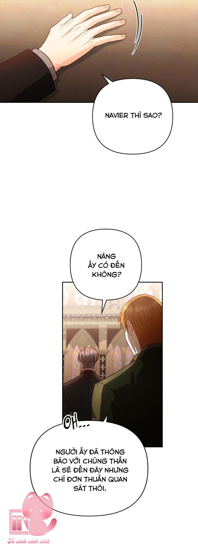 Hoàng Hậu Tái Hôn - Chap 187 - Trang 25