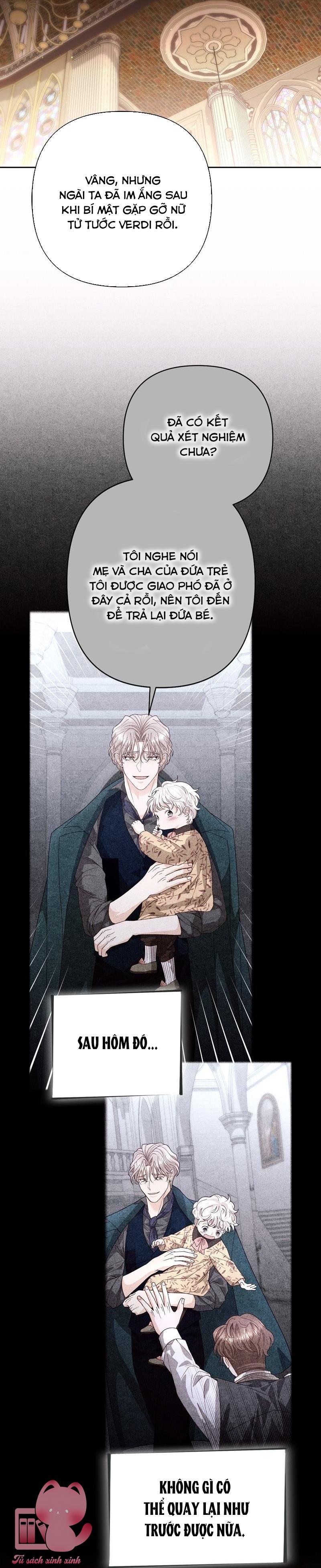 Hoàng Hậu Tái Hôn - Chap 187 - Trang 27