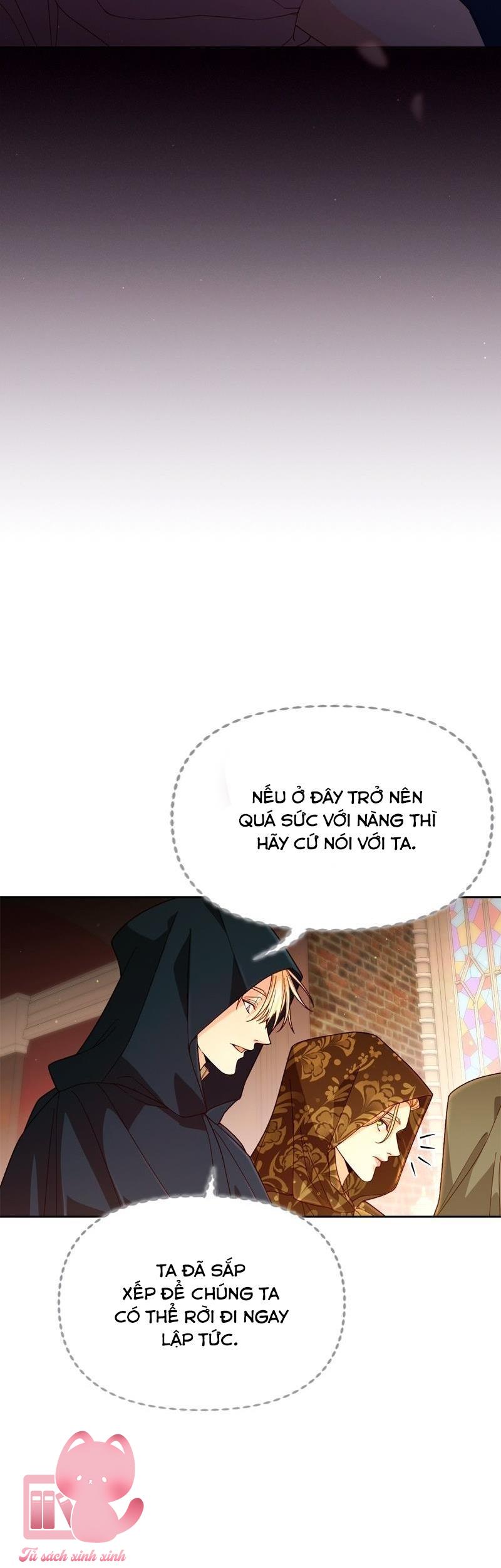 Hoàng Hậu Tái Hôn - Chap 187 - Trang 34