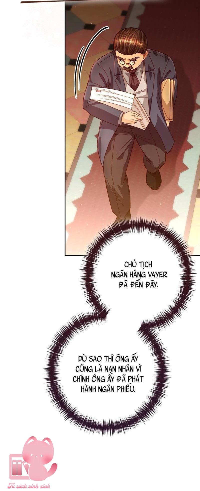 Hoàng Hậu Tái Hôn - Chap 187 - Trang 38